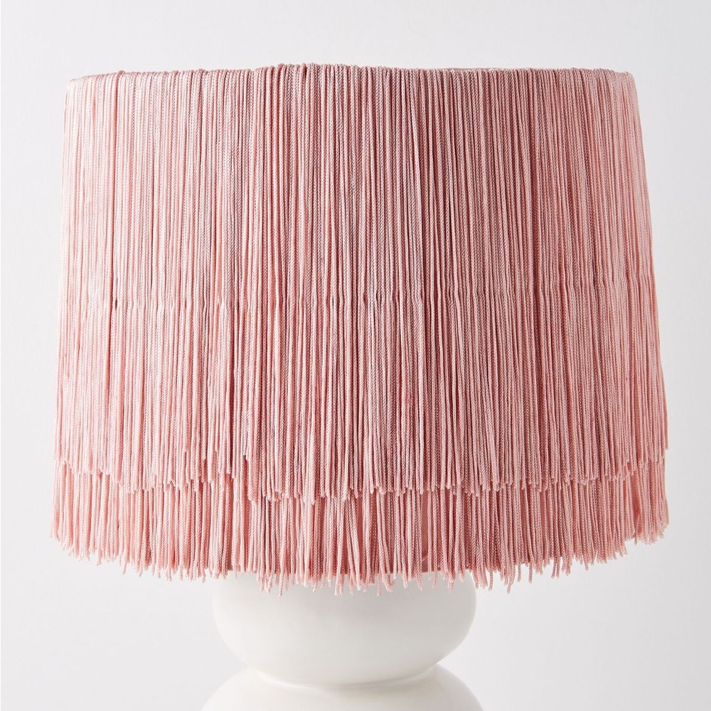 Anthropologie Selena Lamp Shade